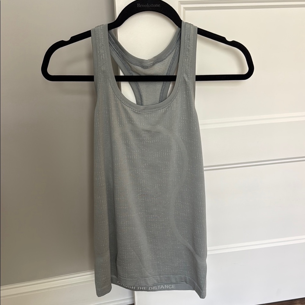 Lululemon Gray Women's Tank Top